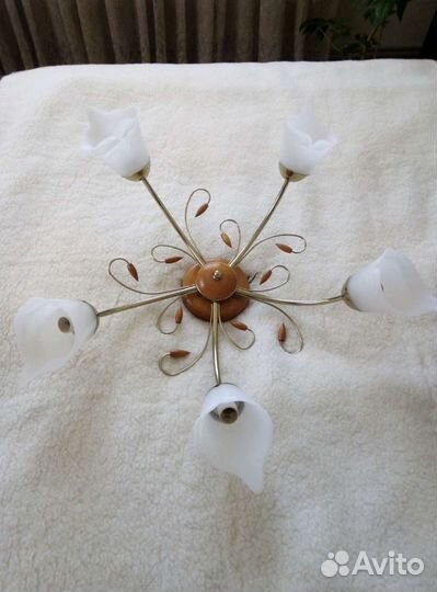 Люстра Австрия