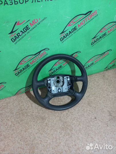 Руль Volkswagen Passat B5 AWT 1.8 турбо 2001