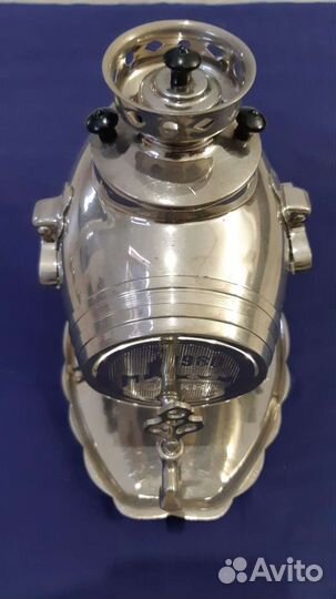 Боченок- самовар