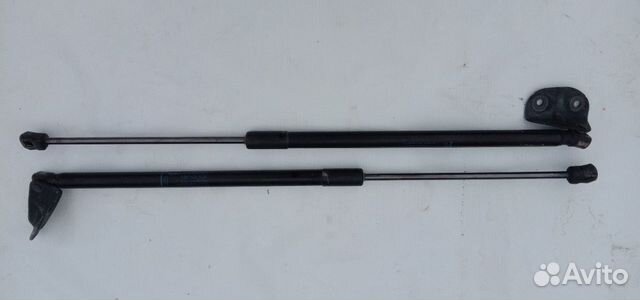 Амортизаторы крышки багажника Opel Astra j