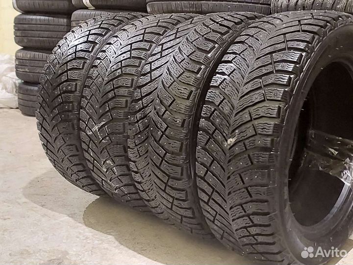 Michelin X-Ice North 4 205/55 R16