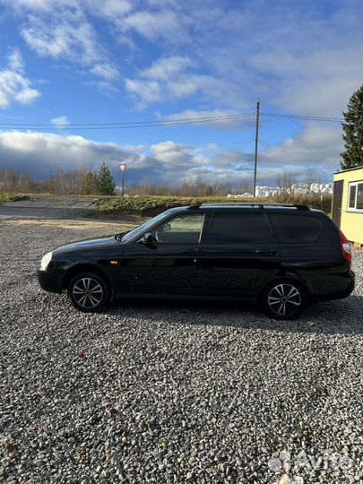 LADA Priora 1.6 МТ, 2011, 134 500 км