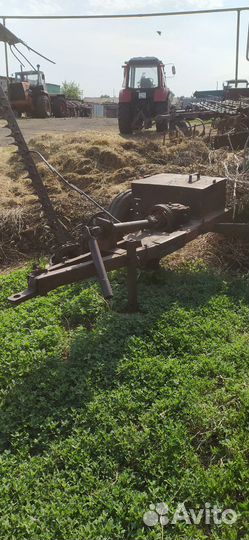 Коса бруска 2.2м