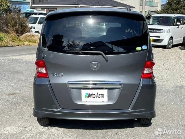 Honda Freed 1.5 CVT, 2010, 80 000 км
