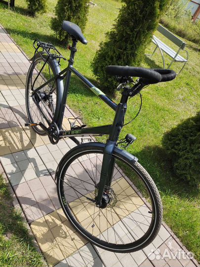 Cube travel sl carbon drive