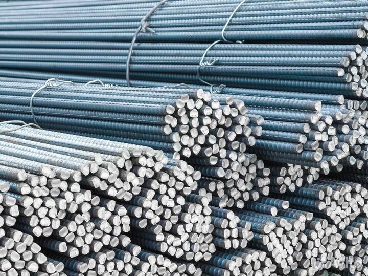 Арматура новая