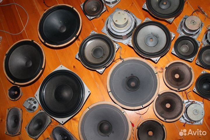 Акустика СССР