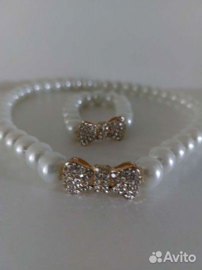 Детские украшения и кулоны