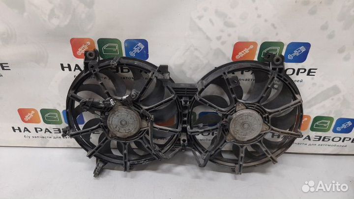 Диффузор в сборе Infiniti G37 V36 VQ37VHR 2012