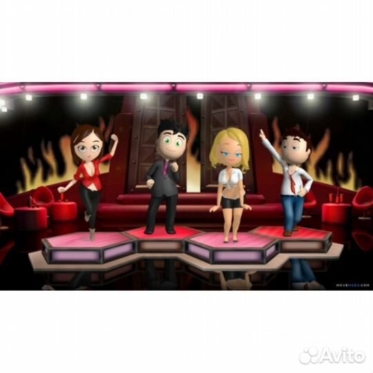 We Dare, английский (PS3)