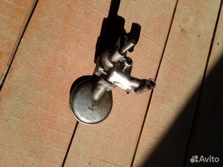 Маслянный насос газ 2410 402дв