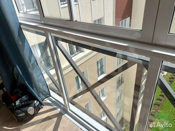 Окна лоджия