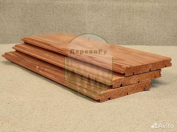 Вагонка софтлайн Термо