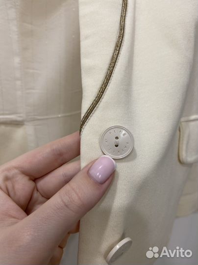 Patrizia pepe пиджак