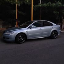 Mazda Atenza 2.3 AT, 2002, 10 000 км, с пробегом, цена 720 000 руб.