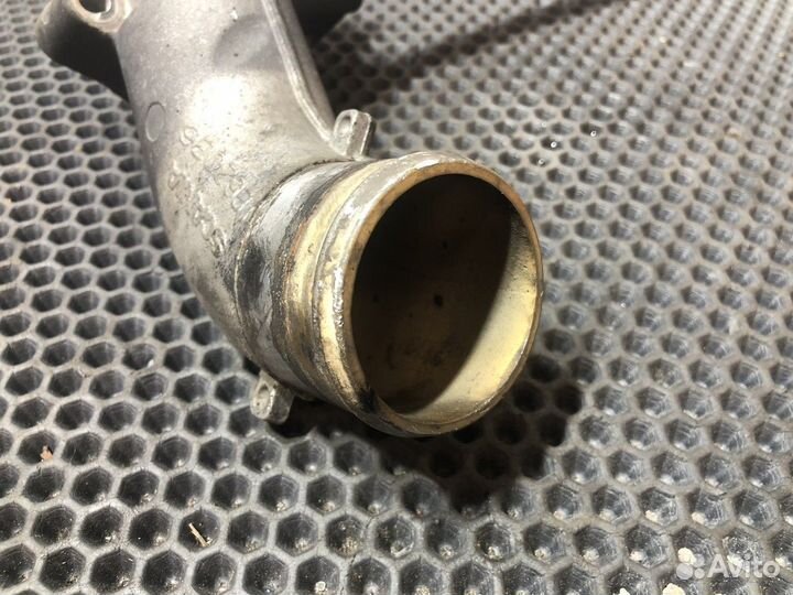 1862036 Патрубок термостата Scania 5-series