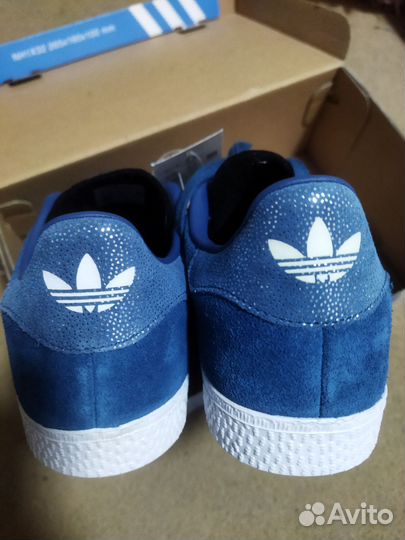 Кеды adidas для девочки 35