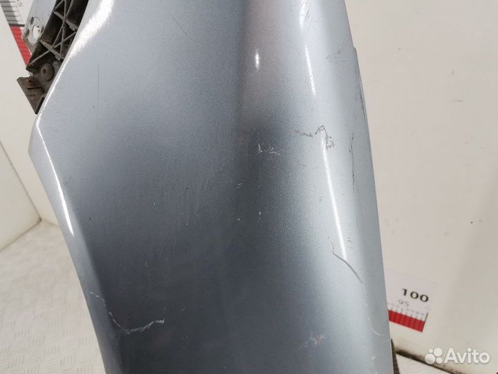 Крыло переднее левое для Skoda Fabia 1