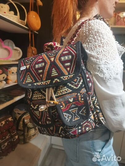 Сумки в этнические стиле