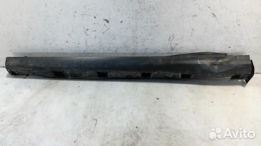 Накладка на порог ford focus 3 (67B18GZ01)