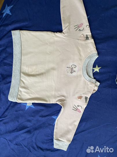 Джинсы для девочки