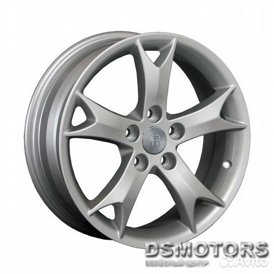 Диски Suzuki MI13 6.5/17 5x114.3 ET38 d67.1 S