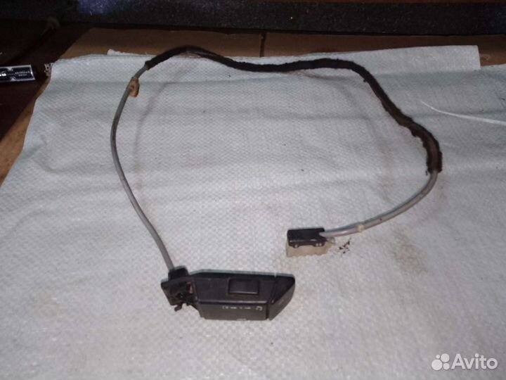 Подрулевой переключатель музыки Renault Laguna 1