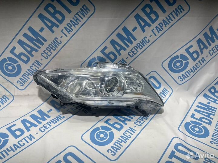 Фара правая, Toyota, Camry, 7 XV50 (2011-2018) OEM0228FR
