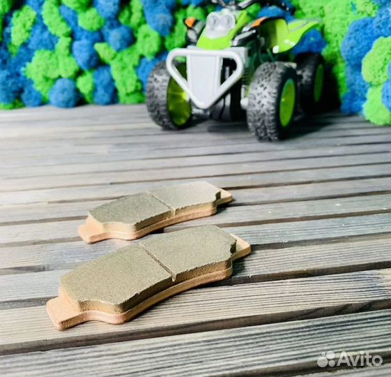 Колодки задние CForce 600 800 1000