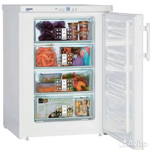 Морозильная камера Liebherr GP 1476