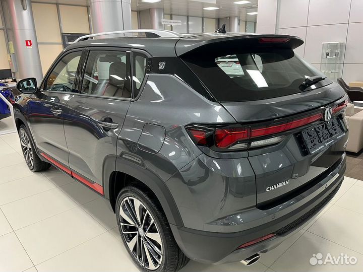 Changan CS35 Plus 1.4 AMT, 2023