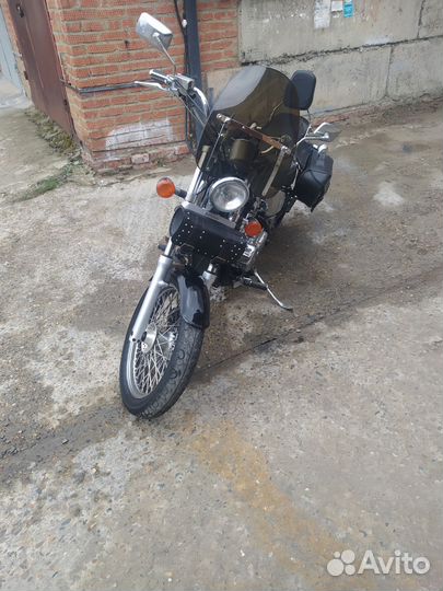Honda steed 400 NC