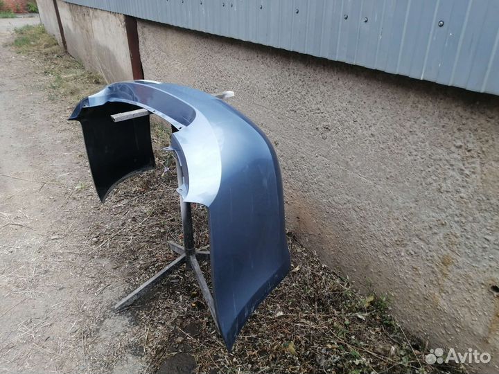 Задний бампер Гранта