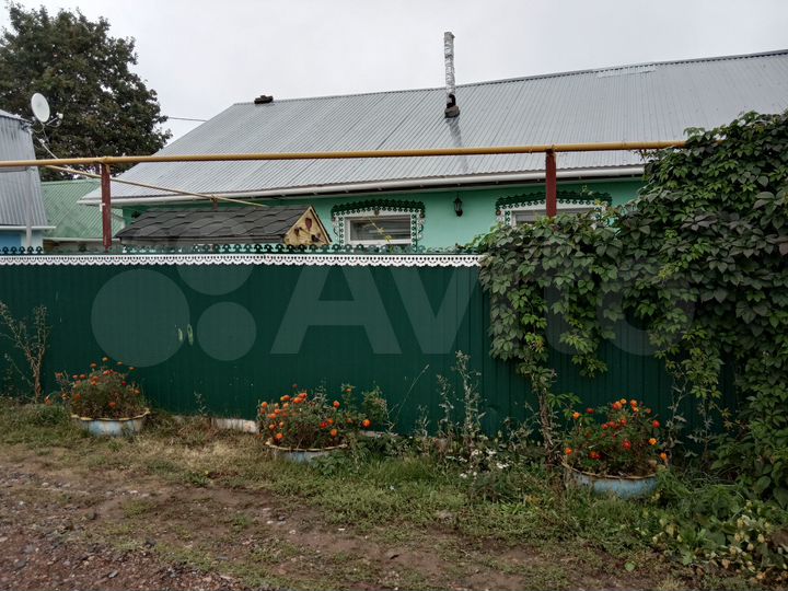 Дом 48 м² на участке 6 сот.