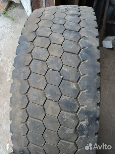 Шины грузовые 245/70 R19,5 Кама б/у