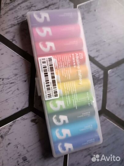 Батарейка Xiaomi алкалайн ааа