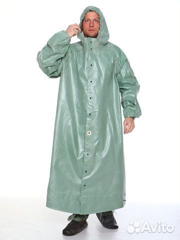 Плащ водостойкий озк