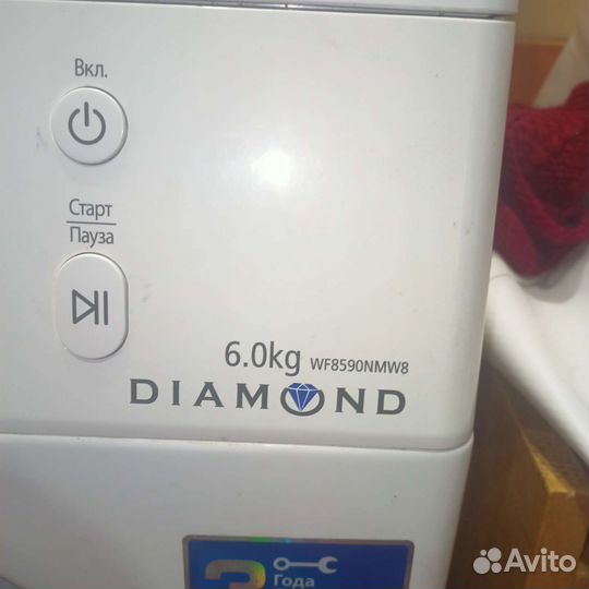Стиральная машина samsung 6 кг