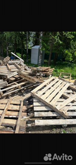 Продам дрова
