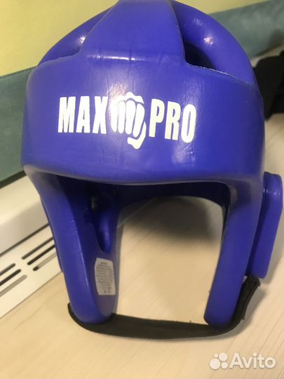 Экипировка для тхэквондо max pro