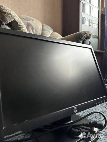 HP compaq le2002x монитор