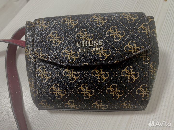 Сумка guess оригинал
