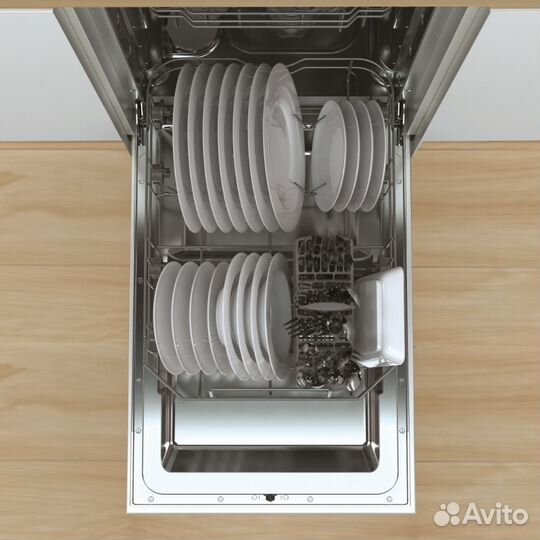 Посудомоечная машина встраиваемая Candy cdih 1L949