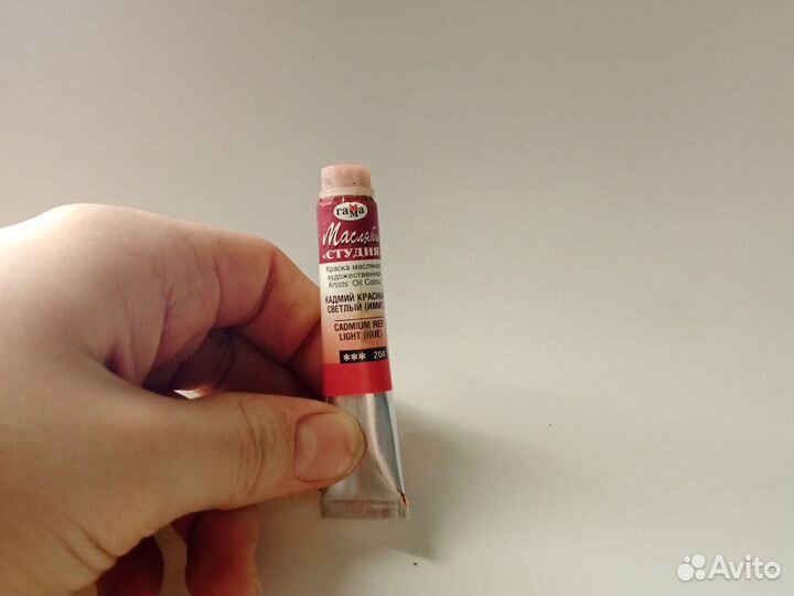 Старые краски