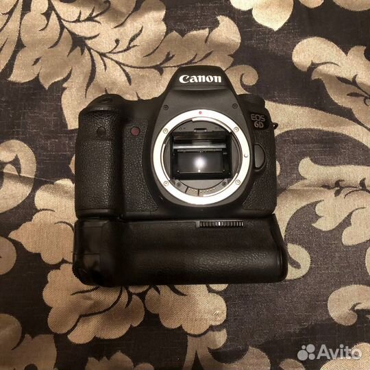 Canon EOS 6D kit 24-70 f2.8