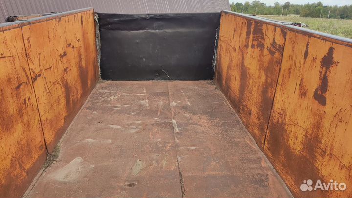 Телега для трактора