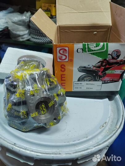 Цпг поршневая SEE Honda Tact/Dio AF18/27