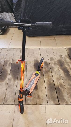 Самокат детский складной