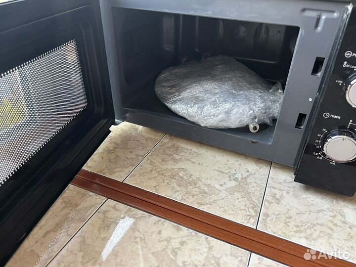 Микроволновая печь