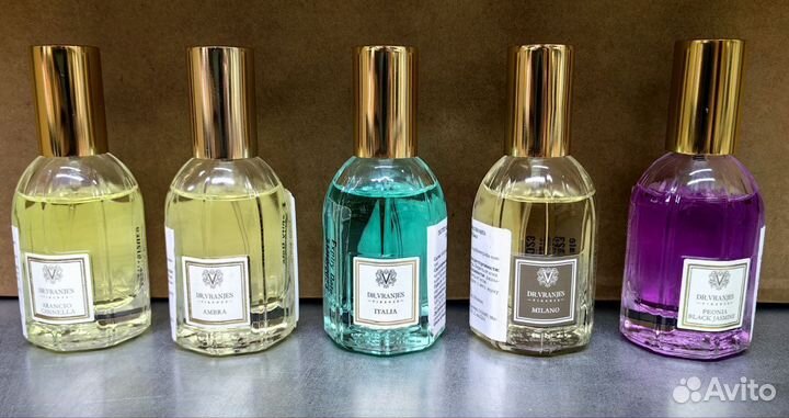 Vranjes спрей для дома